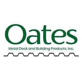 Oates Metal Deck and Building Products, Inc. Logo