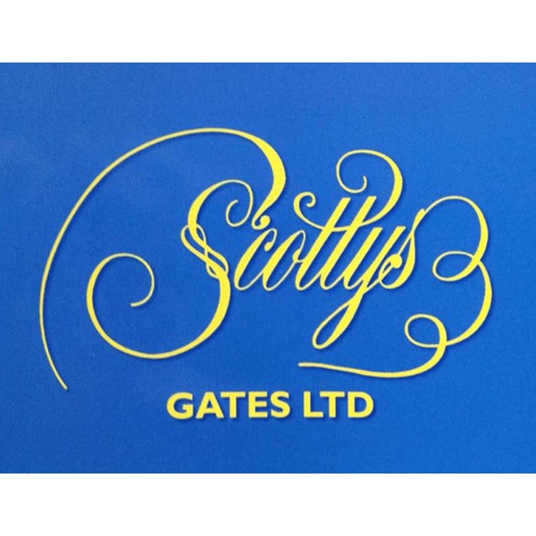 Scotty's Gates Logo