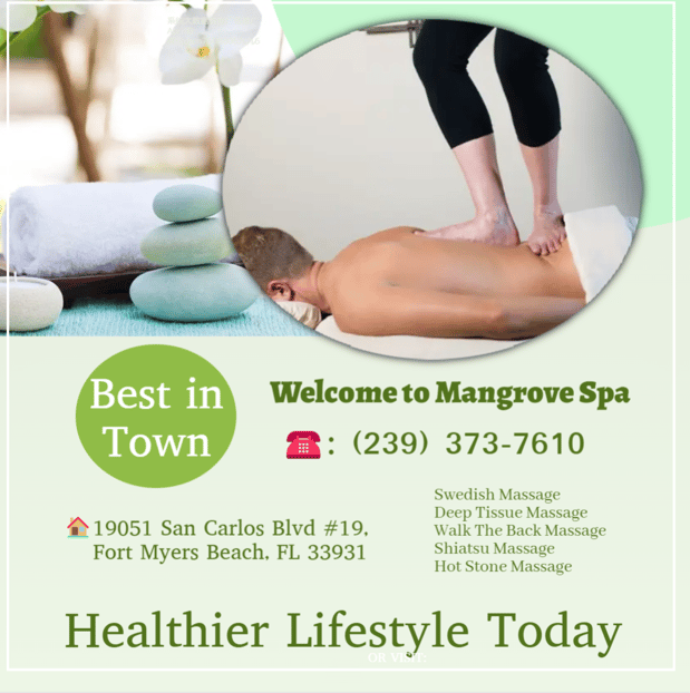Images Mangrove Spa