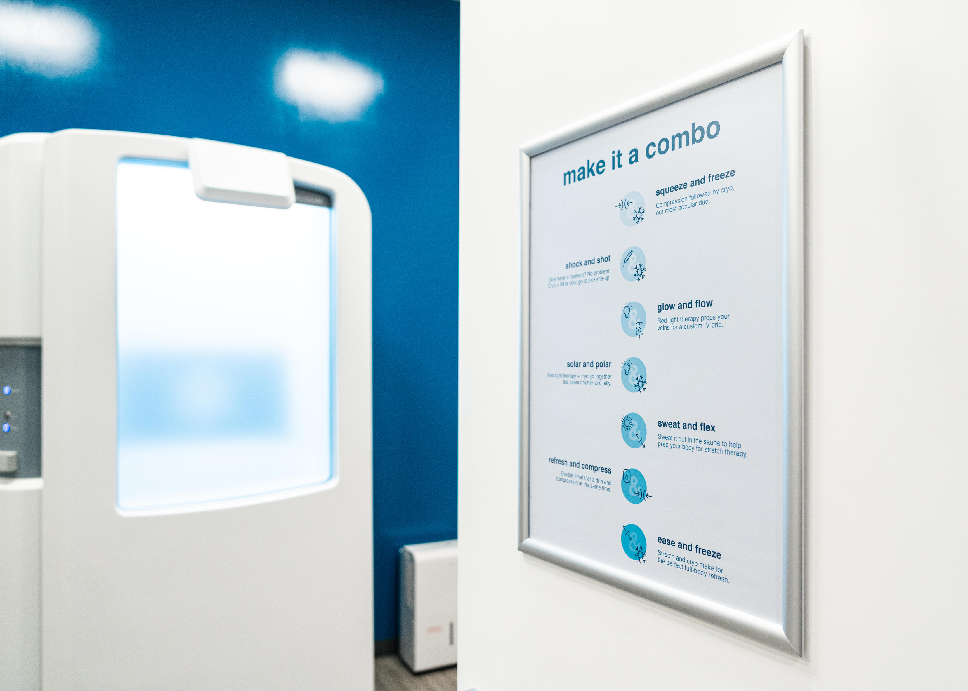 Restore Hyper Wellness + Cryotherapy