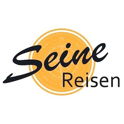 Logo SEINE Reisen, Björn Seine