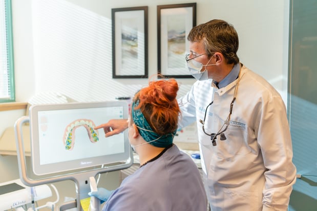 Images Ronald Mamrick, DDS, PC