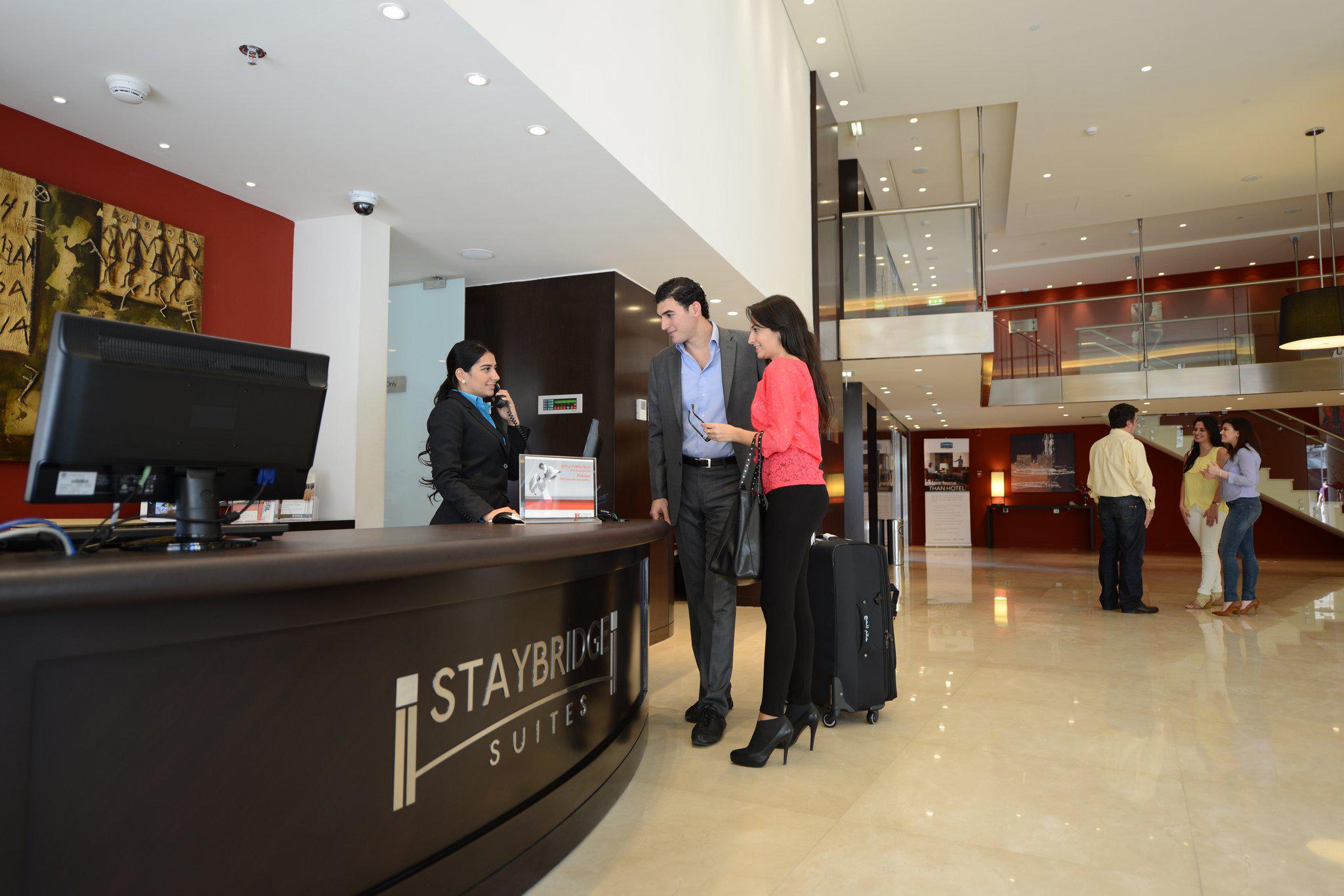 Staybridge Suites Beirut, an IHG Hotel