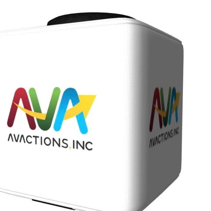 Audio Visual Actions Logo
