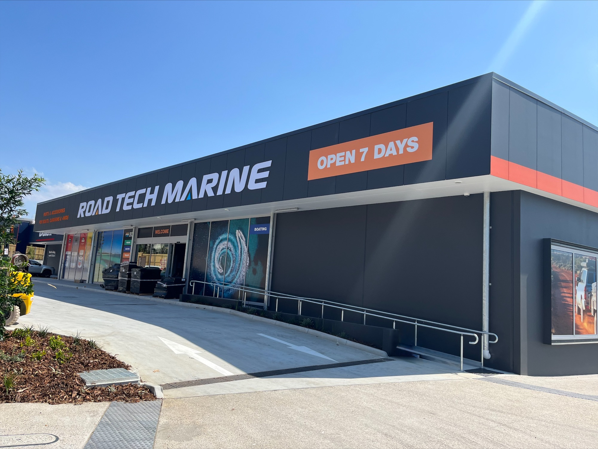 RTM - Road Tech Marine Aspley Brisbane