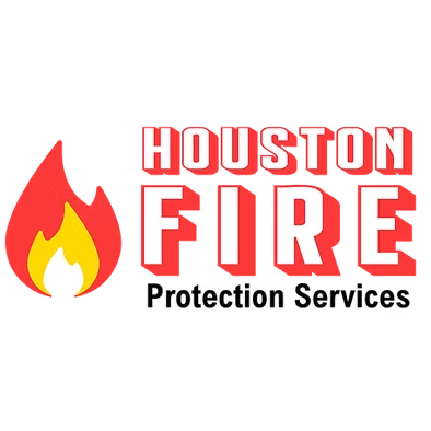 Houston Fire Protection Services Logo