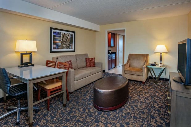 Images Embassy Suites by Hilton Boston Waltham