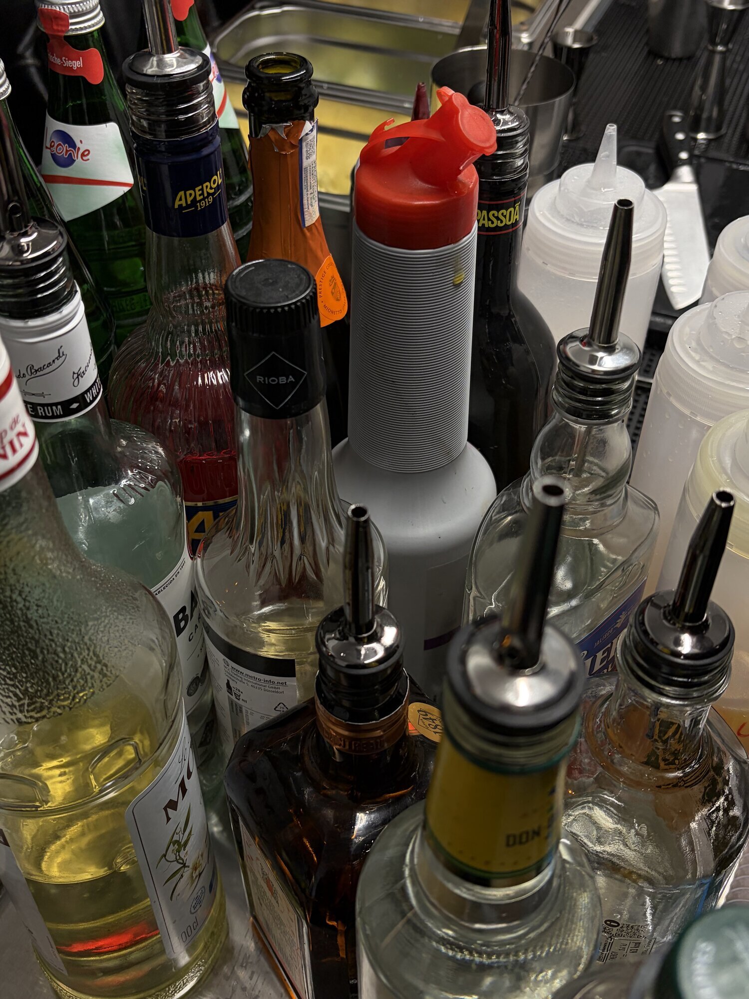 Luigis Dolce Vita, In der Auen 9 in Niederkassel