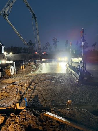 Images Trademark Concrete Services, LLC