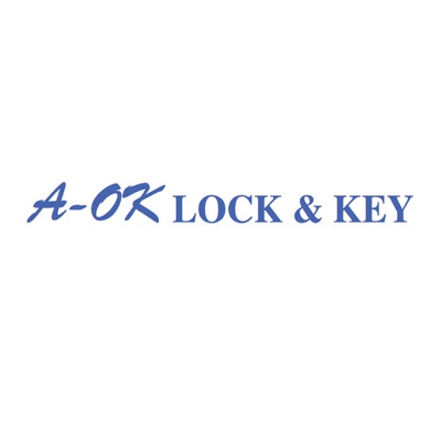 A-OK Lock & Key LLC Logo
