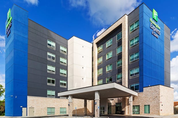Images Holiday Inn Express & Suites Houston - Downtown North by IHG