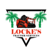Lockes Tractor Services Logo