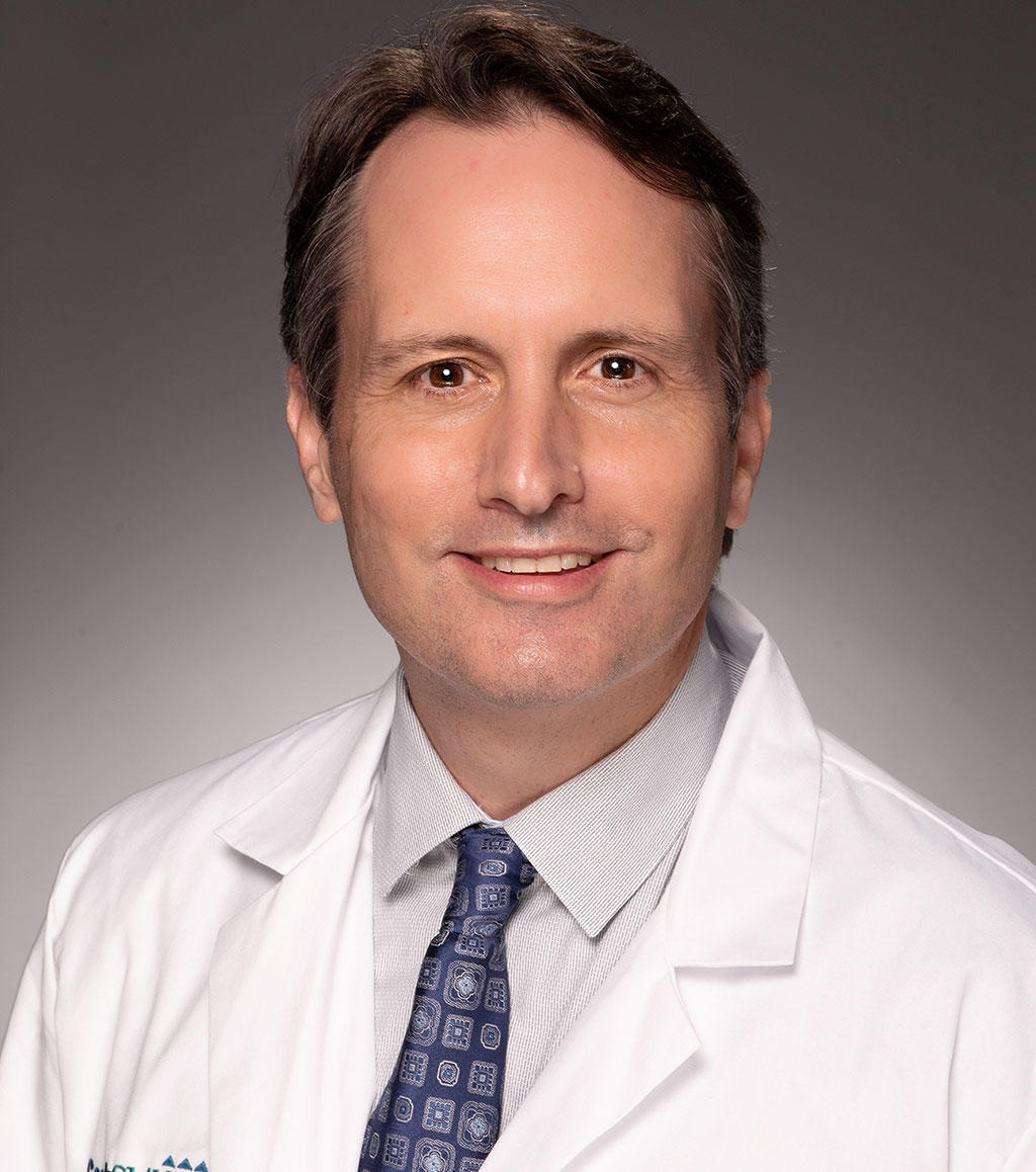 Headshot of Dr. Scott Katz