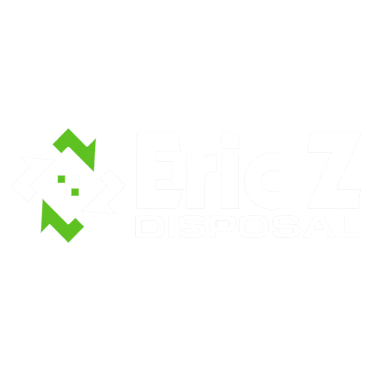 Eric Z Disposal Logo
