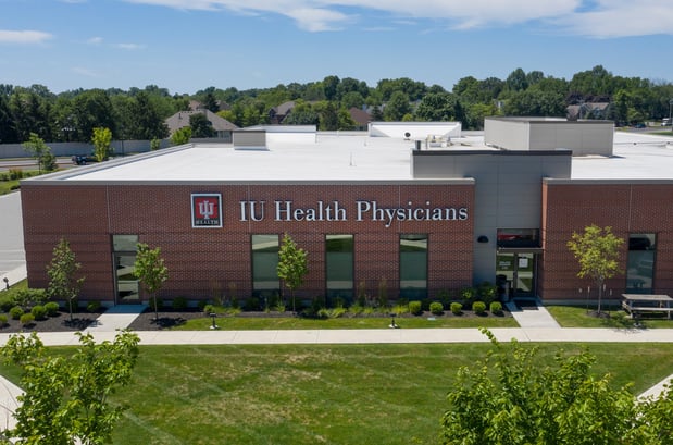Images IU Health Primary Care - Noblesville