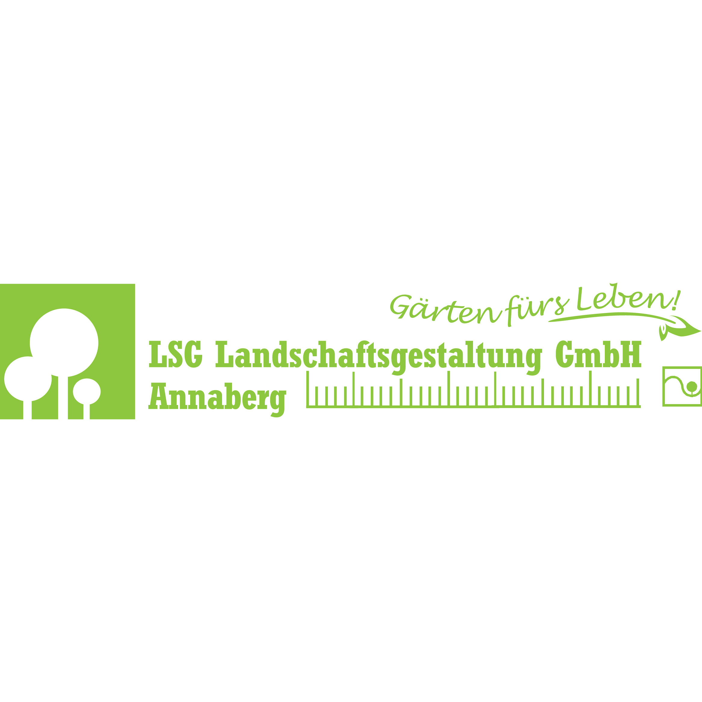 Logo LSG Landschaftsgestaltung GmbH Annaberg