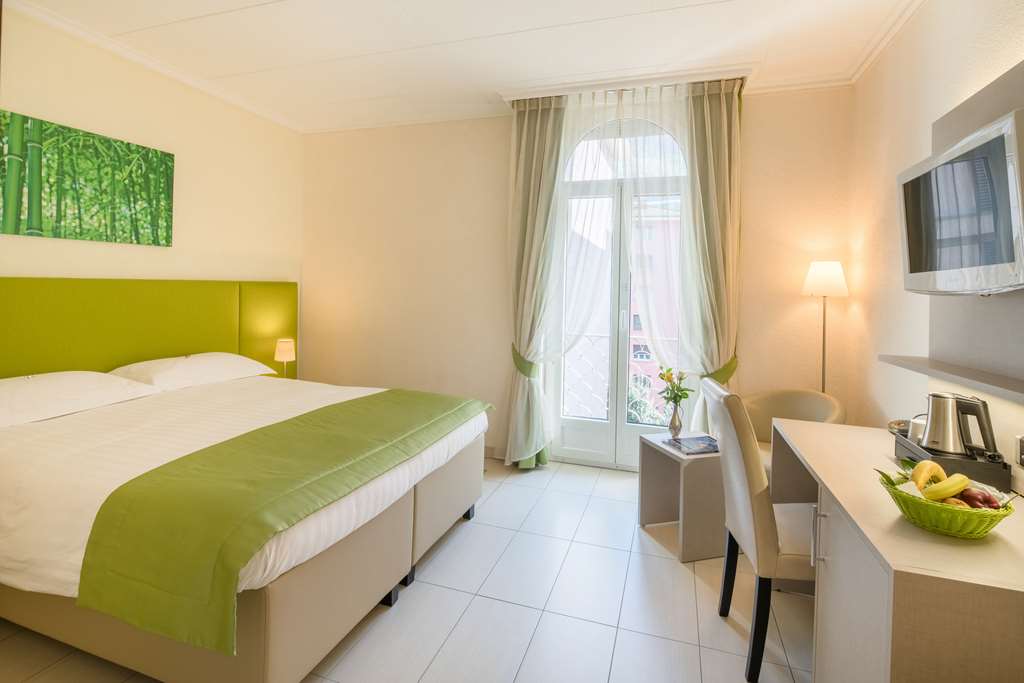 Bilder Best Western Hotel Bellevue Au Lac