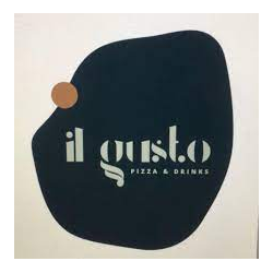 Il Gusto Pizza&Drinks Logo