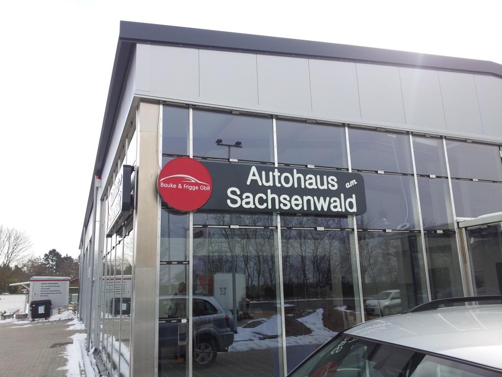 Bilder Autohaus am Sachsenwald GmbH