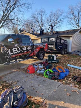 Images LBJ Roofing Corp