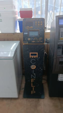 Images CoinFlip Bitcoin ATM - A1 Liberty Liquor Store (Battle Creek)