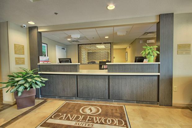 Images Candlewood Suites Columbus - Grove City, an IHG Hotel