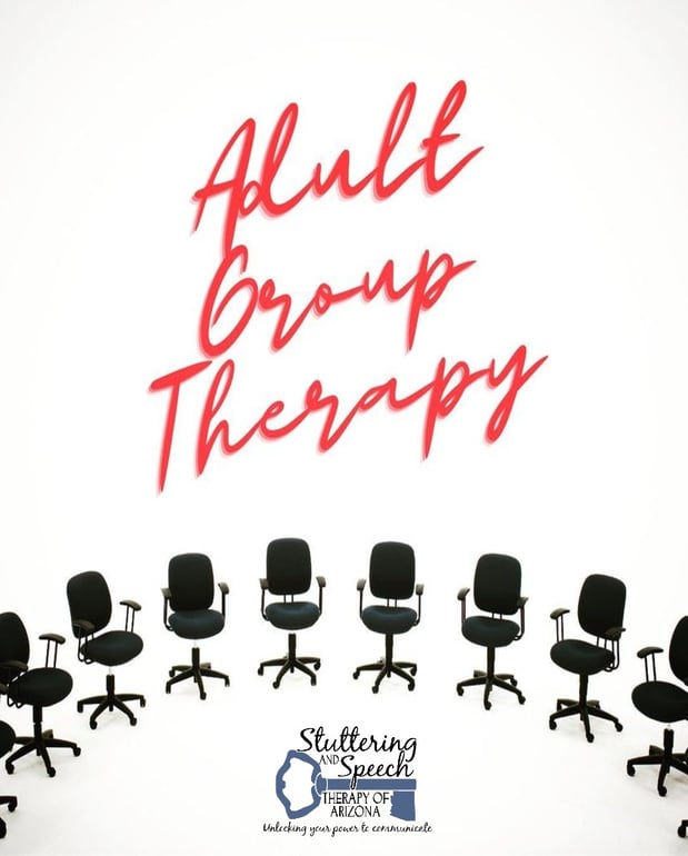 Images Stuttering and Speech Therapy of Arizona