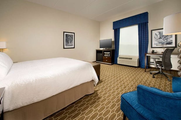 Images Hampton Inn & Suites Washington DC North/Gaithersburg