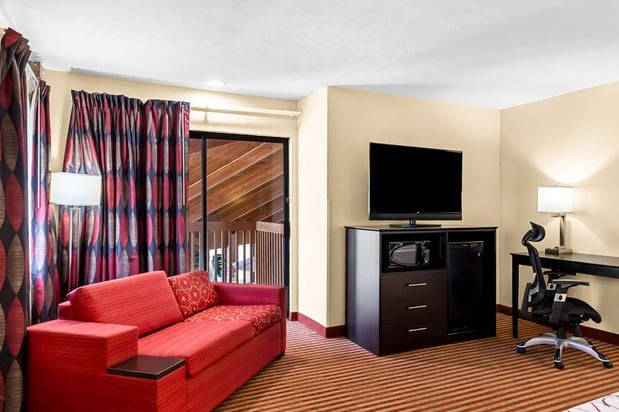 Images Best Western Jacksonville Inn