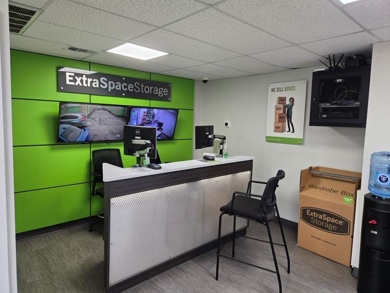 Office - Extra Space Storage at 7820 Westchase, San Antonio, TX 78240