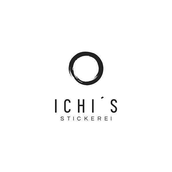 Ichi'S Stickerei - Anne-Marie Kasunic Logo