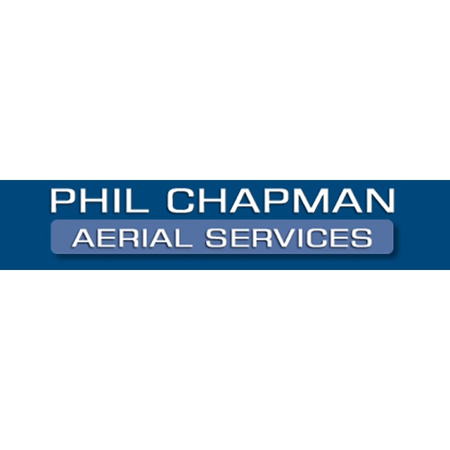 Phil Chapman Aerial Services Logo