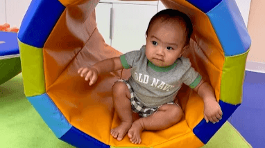 Give your baby a playful start with tummy time, sensory exploration, and gentle movement designed for their stage of development. Our baby classes in Cypress help you support your little one’s growth while enjoying meaningful time together.