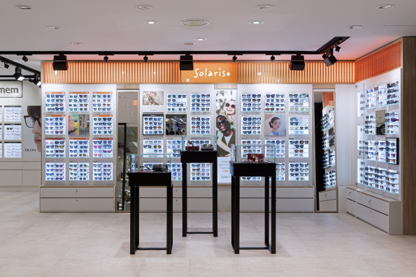 Images Ópticas GrandOptical El Corte Inglés Lisboa