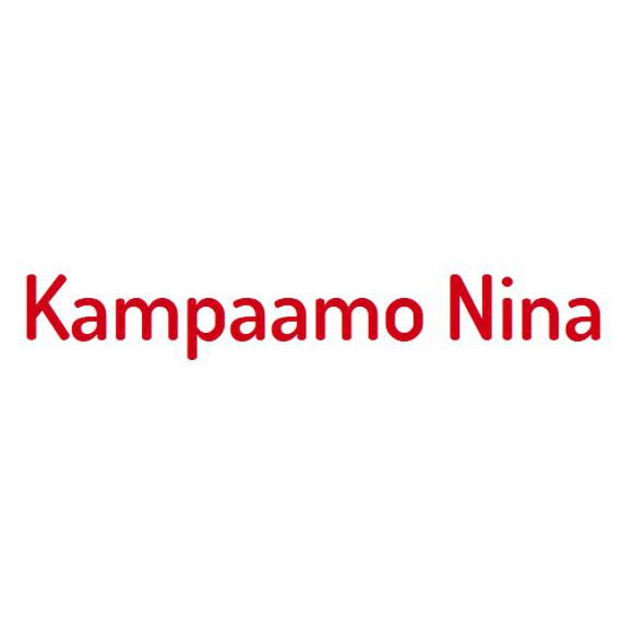 Parturi-Kampaamo Nina Aho-Piispala Logo