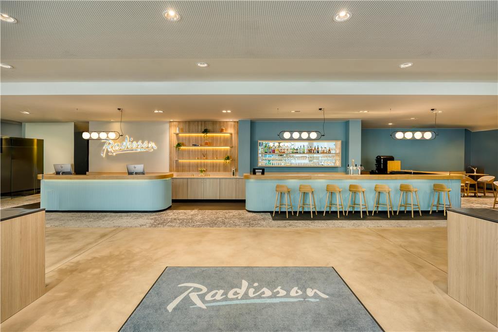 Images Radisson Hotel Brussels Centre Midi