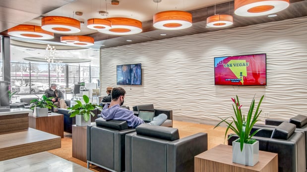 Images Service Center at Lexus of Seattle