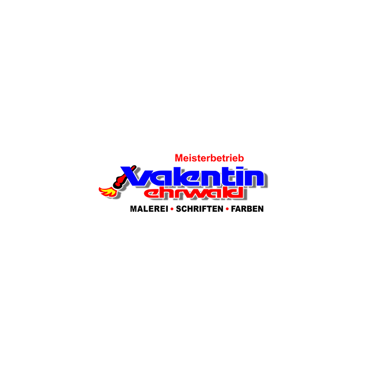 Logo von Malerei & Schildermalerei Valentin