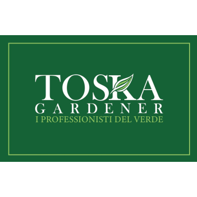 Toska Gardener Logo