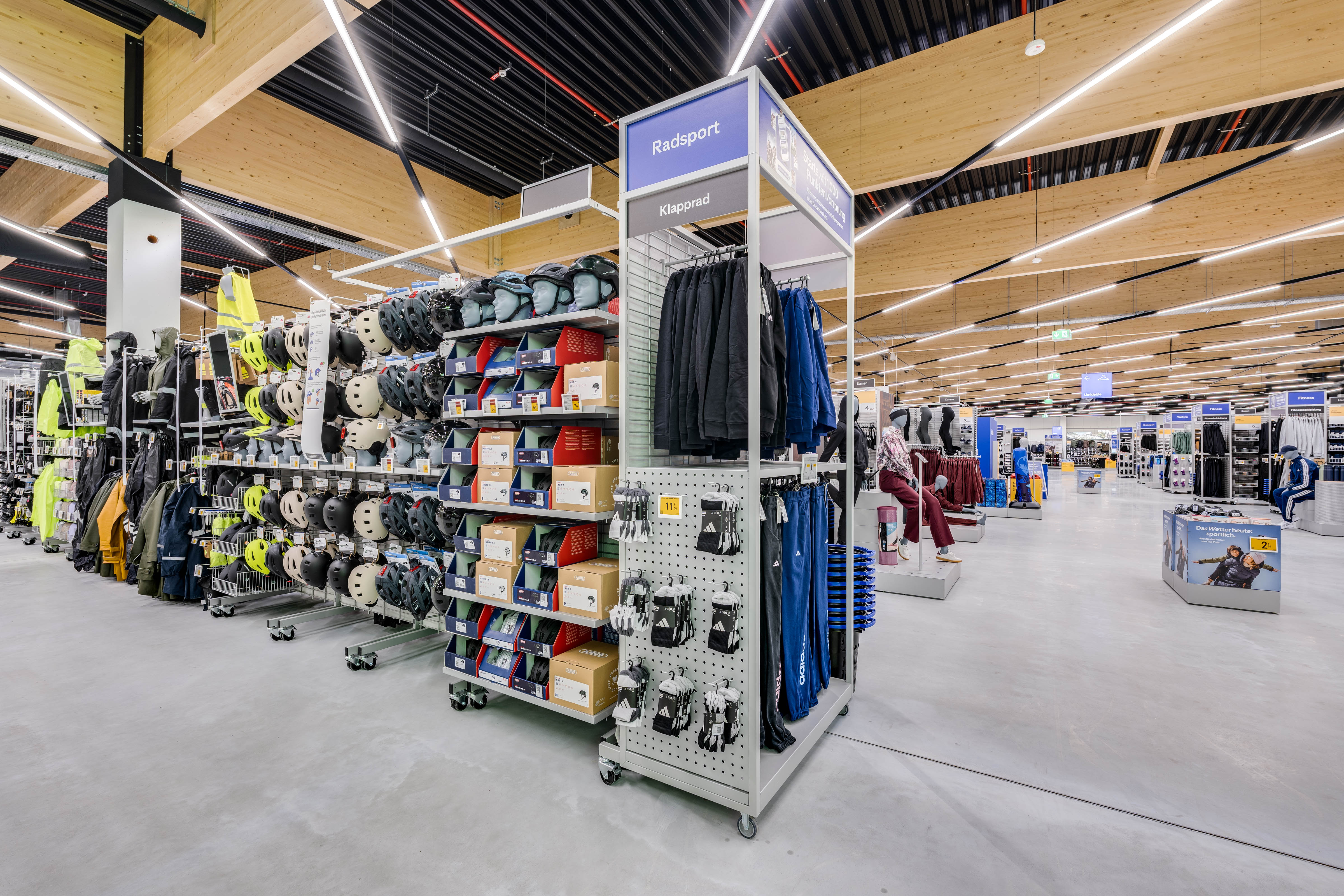 DECATHLON Oberhausen, Brammenring 2 in Oberhausen