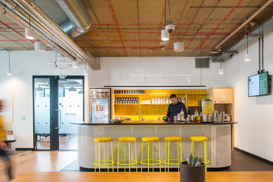 WeWork Office Space 5 Harcourt Road 13