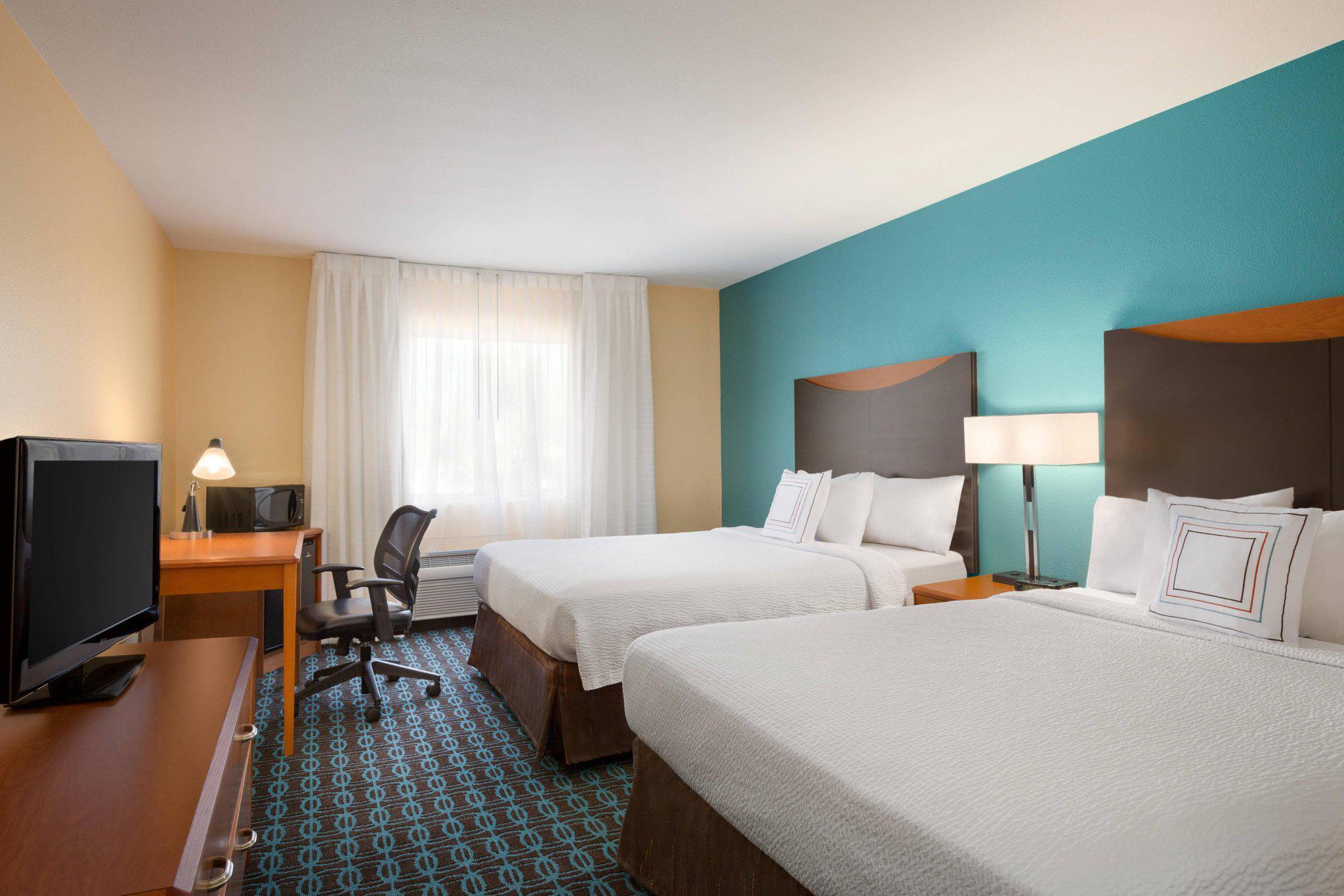 Fairfield Inn & Suites by Marriott Houston North/Cypress Station Photo