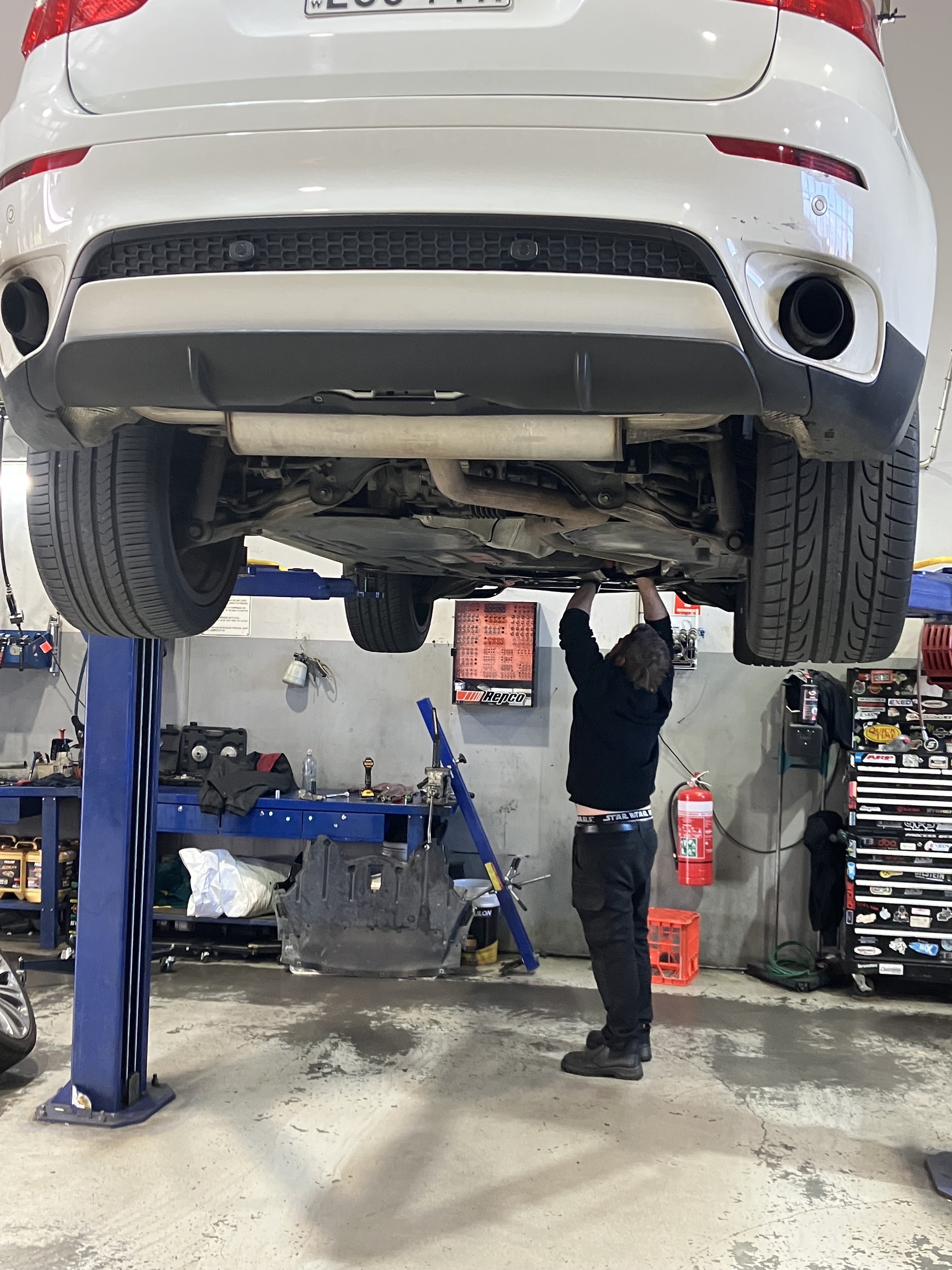 Images Bridgestone Select Tyre & Auto Rockdale