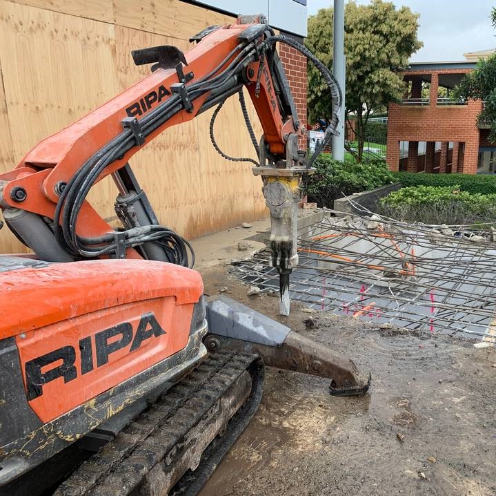 Images Ripa Concrete Cutting