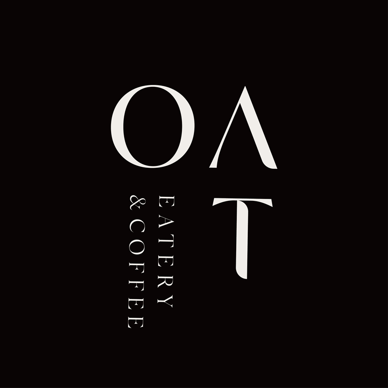 OAT EATERY AND COFFEE Logo