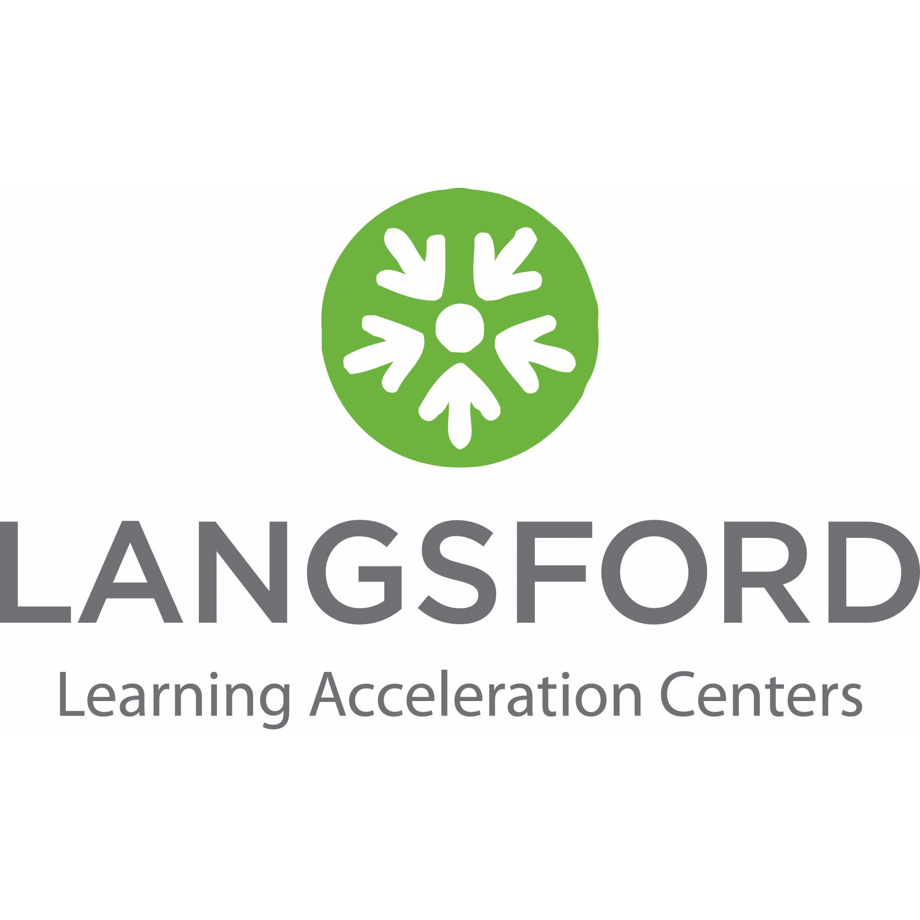 Langsford Learning Acceleration Centers Logo