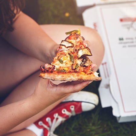 Bilder Papa Johns Pizza
