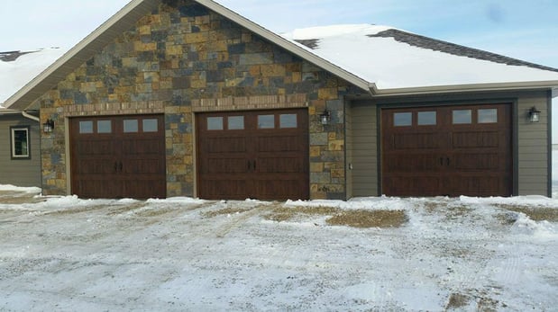 Images Lyle's Garage Door Service