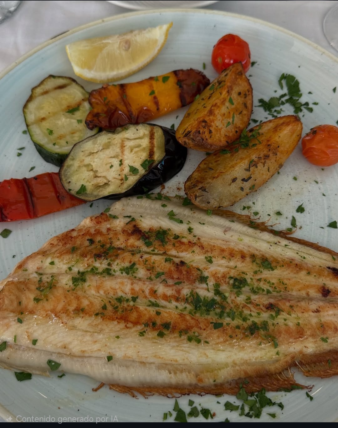 Restaurante Los Faroles