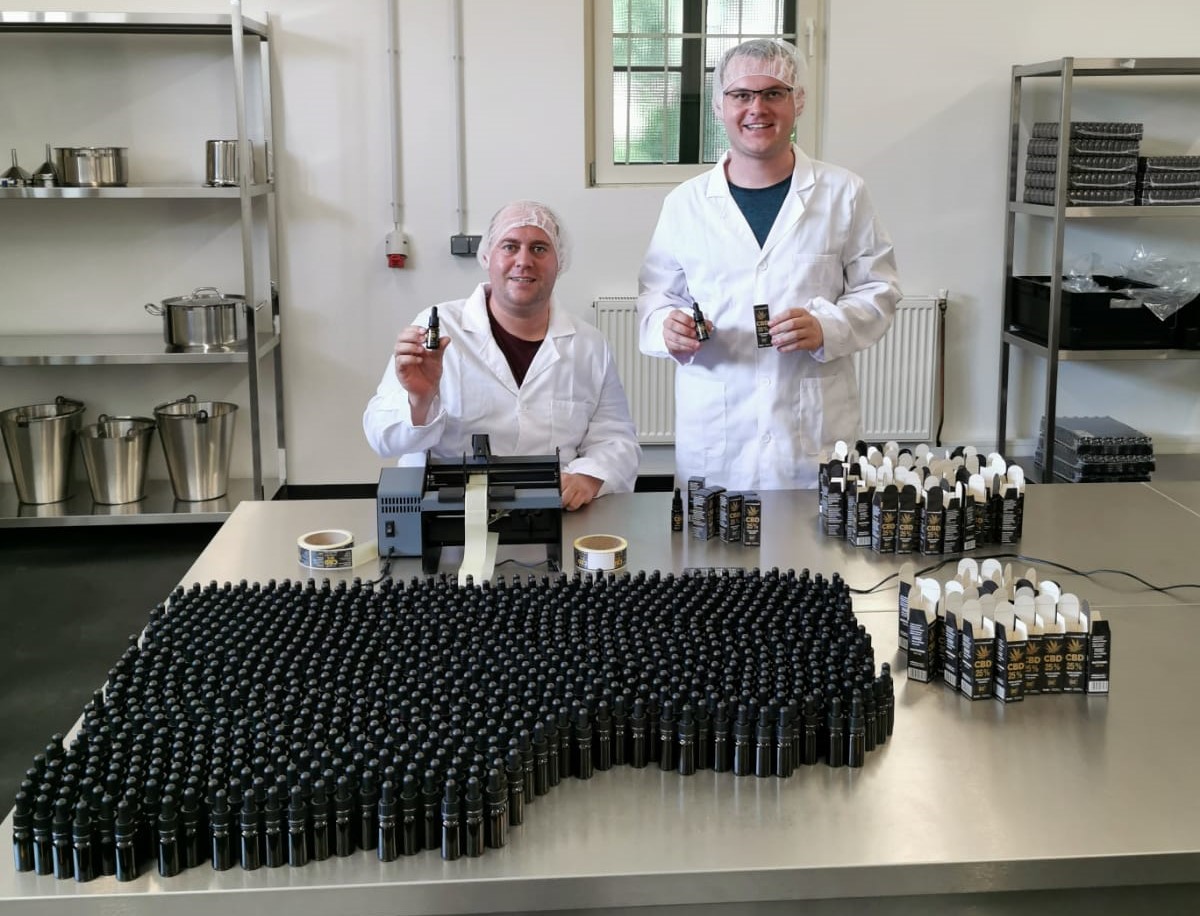 Hanftasia e.U, Engelsdorferstraße 4 in Eggenburg